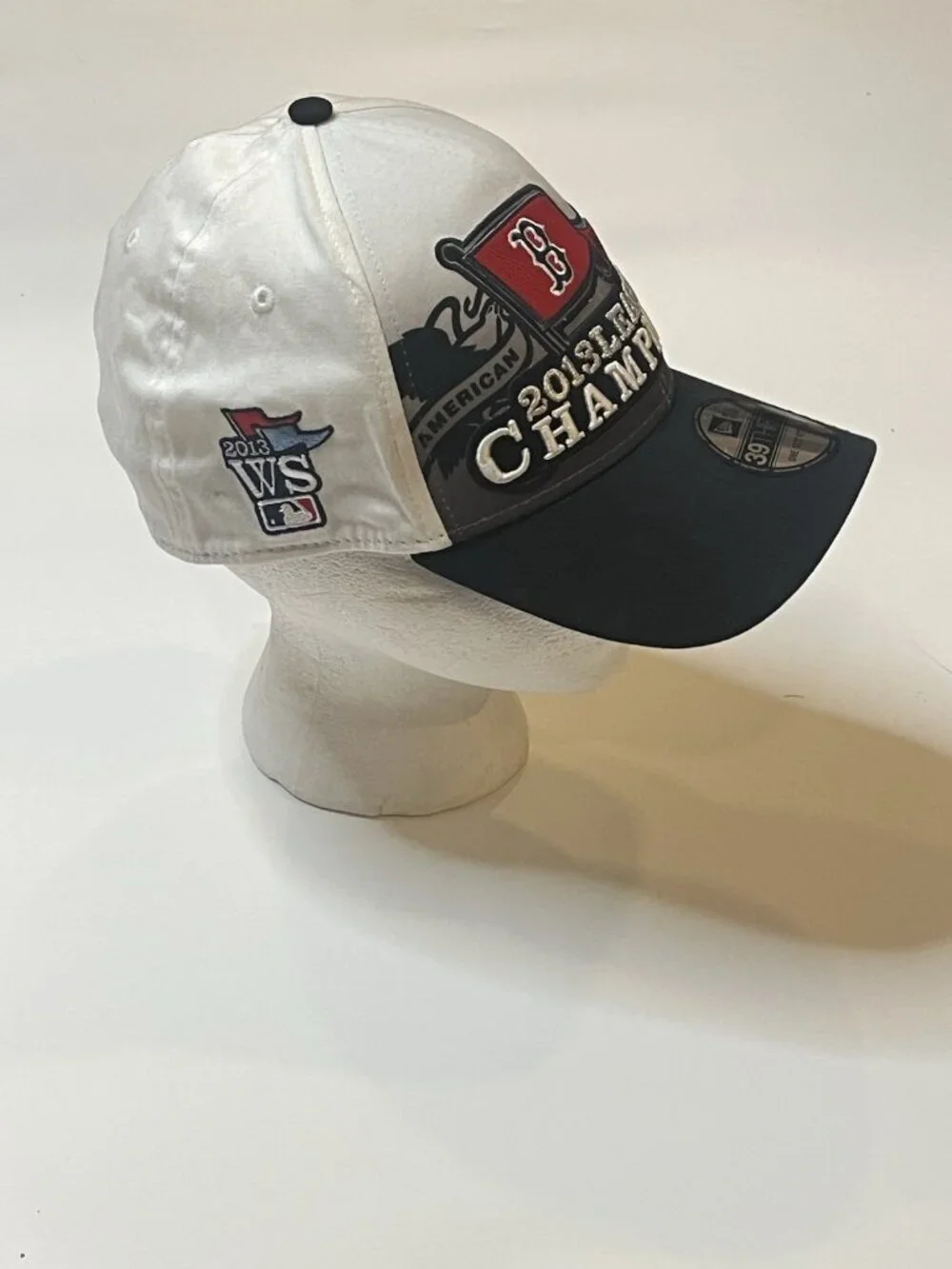 New Era celebrate boston